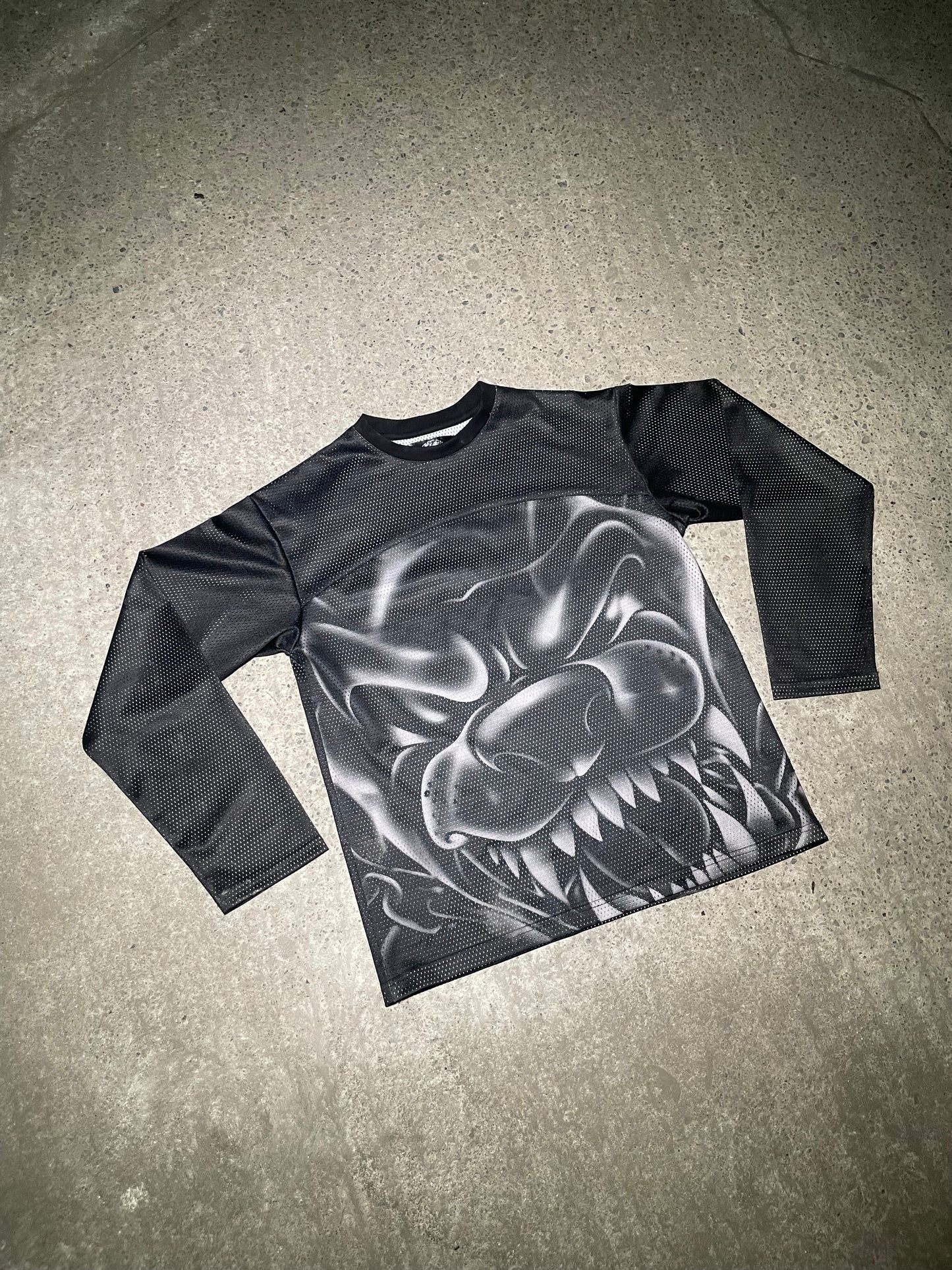 DAWG jersey longsleeve