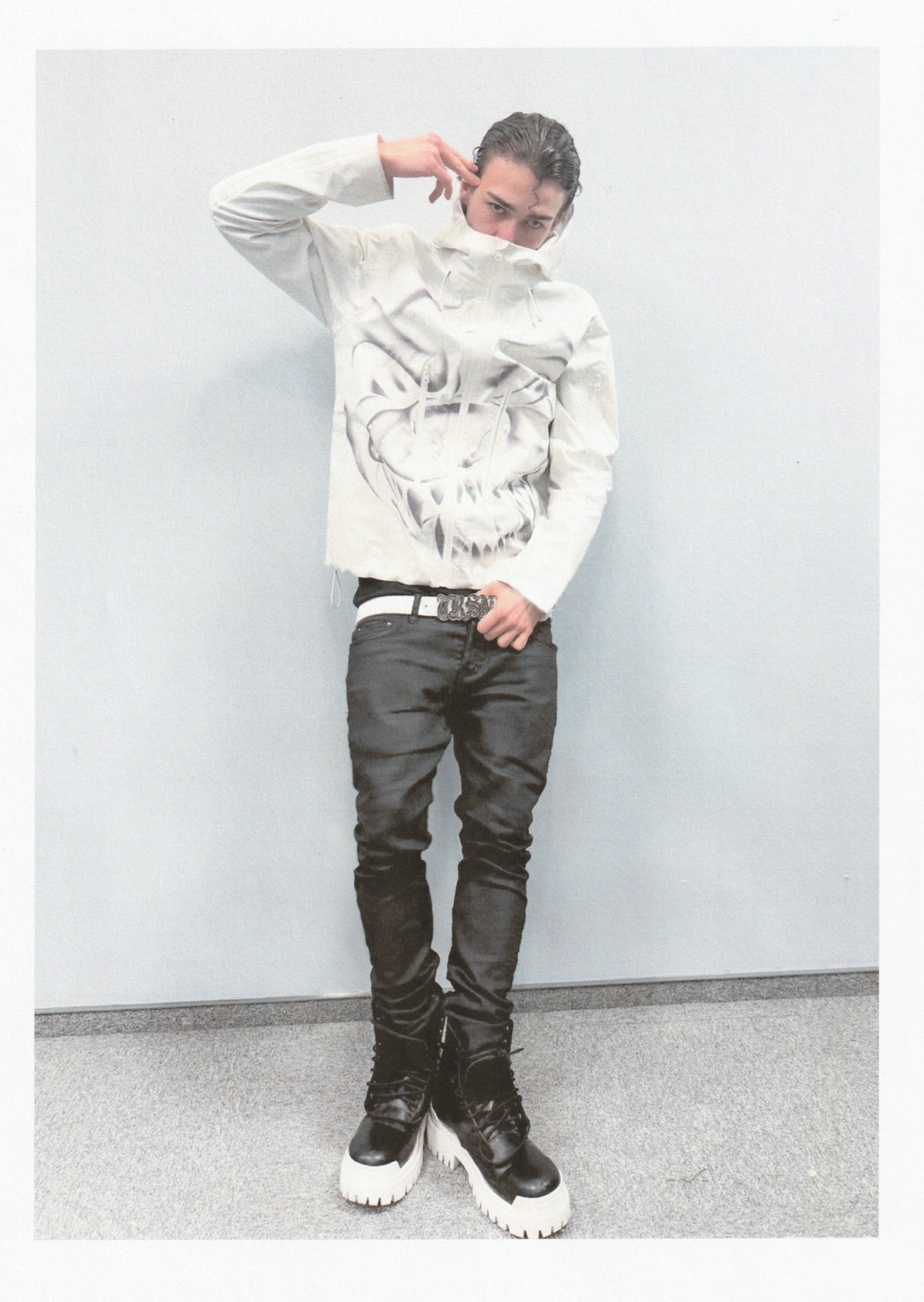 PITBULL ACTIVE JACKET