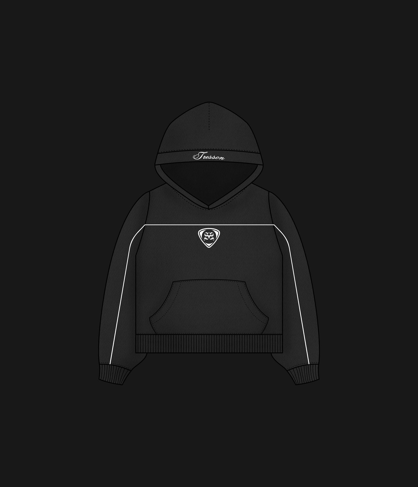 SS HOODIE