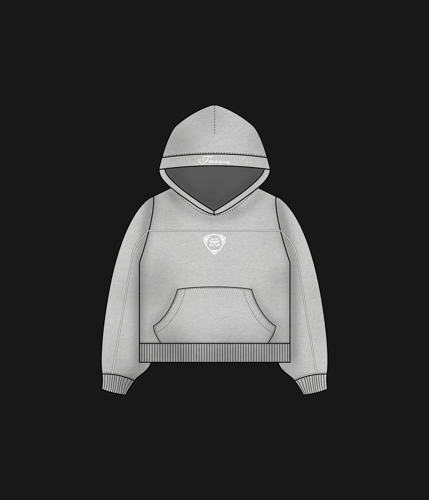 SS HOODIE