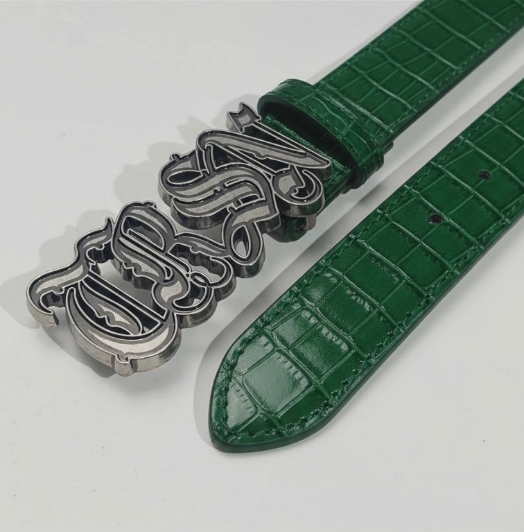 TRSN BELT - GREEN